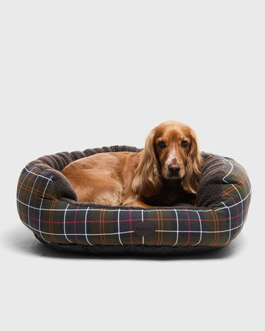 Home decor Barbour Round Plaid Pet Bed 30 Rôznofarebný | DAC0120TN11, 2