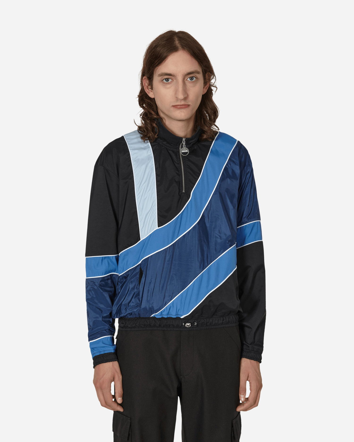 Bunda Ahluwalia Kike Track Top Jacket Rôznofarebný | M-AHLU-TO003-AW22-FA03 MC, 0