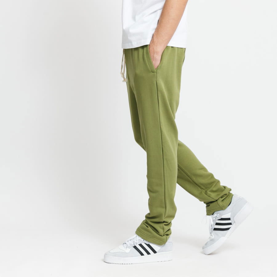 Organic Low Crotch Sweatpants