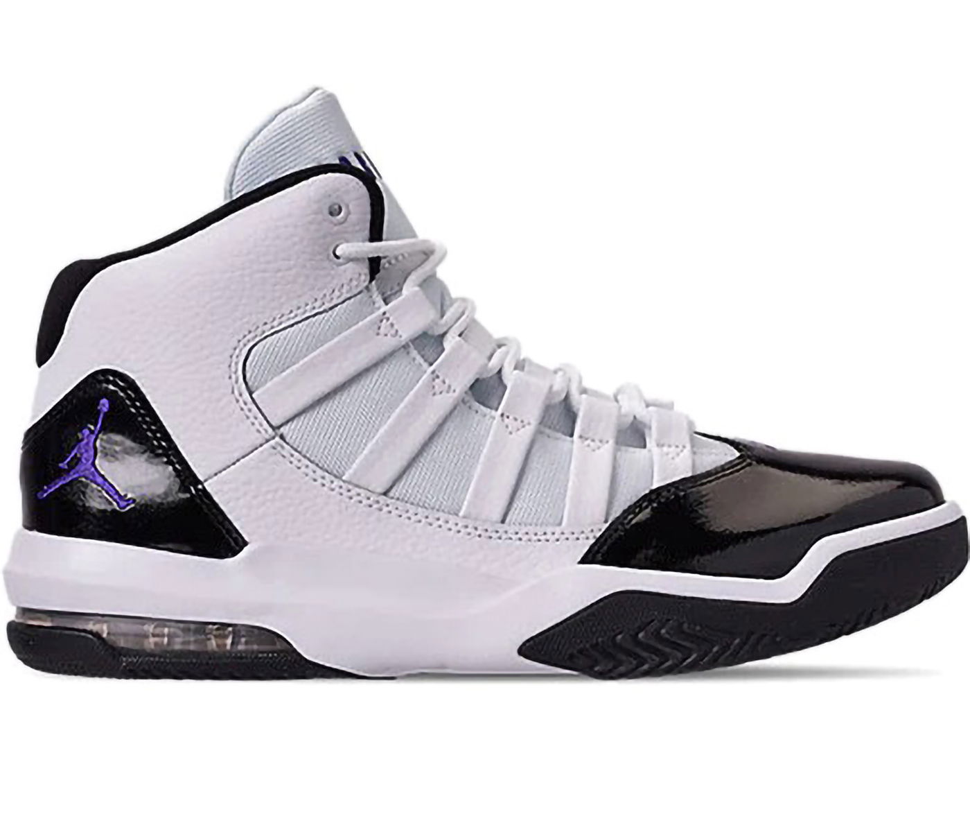 Tenisky a topánky Jordan Max Aura Concord Biela | AQ9084-121, 0