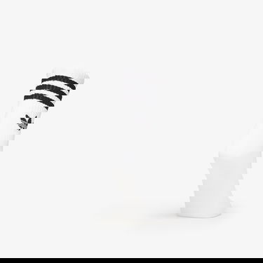 Ponožky adidas Performance 3-Stripes Crew Socks - 3 Pairs Ružová | JV7405, 4
