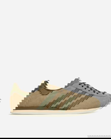 Tenisky a topánky adidas Originals Moston Super SPZL Cargo / Focus Olive / Trace Olive Zelené | ID3515 001, 0