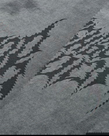 Tričko Neighborhood LS-4 Longsleeve T-Shirt Šedá | 251PCNH-LT04 GY, 3