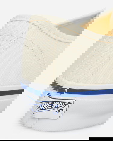 Tenisky a topánky Vans OG Authentic LX Sneakers Off White Biela | VN000CQAOFW1, 6