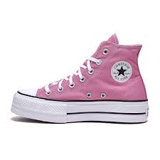 Tenisky a topánky Converse Lift Hi Ružová | 571631C, 0