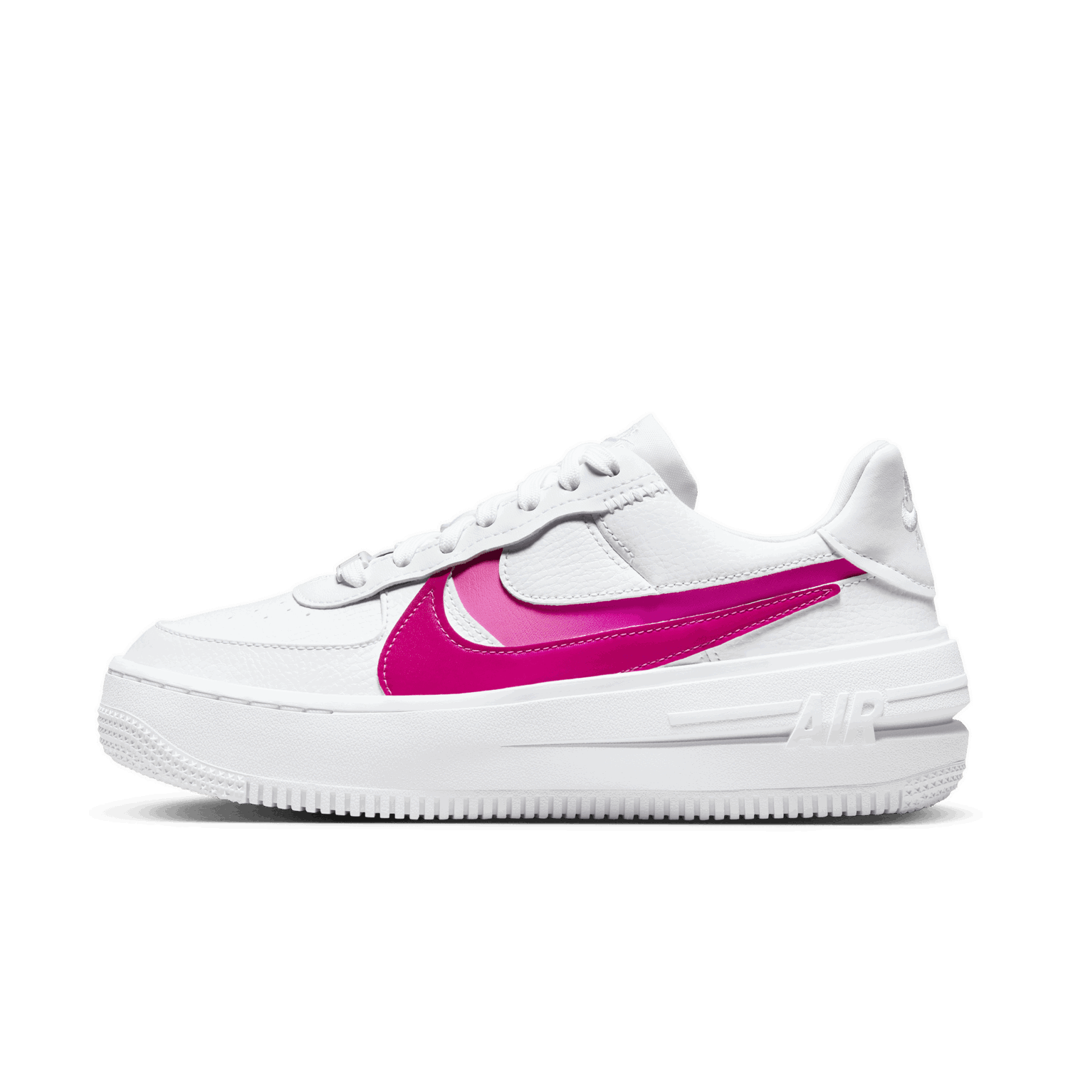 Tenisky a topánky Nike Air Force 1 PLT.AF.ORM Biela | FJ2986-100, 0