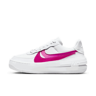 Tenisky a topánky Nike Air Force 1 PLT.AF.ORM Biela | FJ2986-100, 0