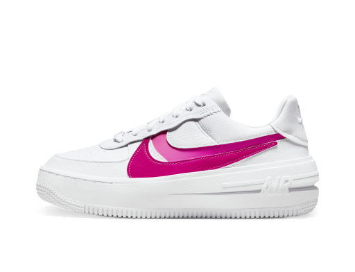 Tenisky a topánky Nike Air Force 1 PLT.AF.ORM Biela | FJ2986-100