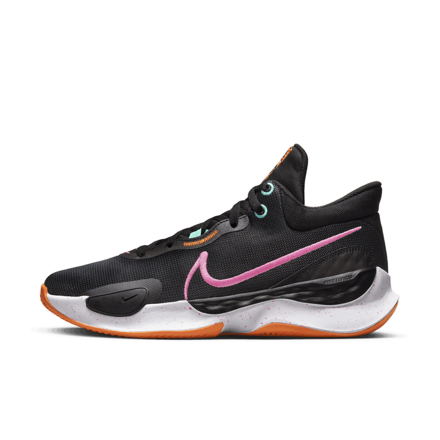 Tenisky a topánky Nike Renew Elevate 3 Čierna | DD9304-007, 0