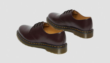 Tenisky a topánky Dr. Martens 1461 Smooth Leather Vínová | DM27284626, 4