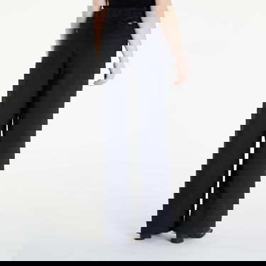 Nohavice Dickies Wide Leg Work Pant W28 Čierna | DK0A4YSEBLK1, 2