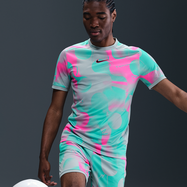 Tričko Nike Nike Academy+ Dri-FIT Football T-Shirt Rôznofarebný | HJ4239-646, 3