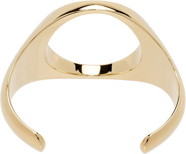 Náramok Maison Margiela MM6 Maison Margiela Gold-Tone Signet Bracelet Žltá | SM7UY0089 P7355, 1