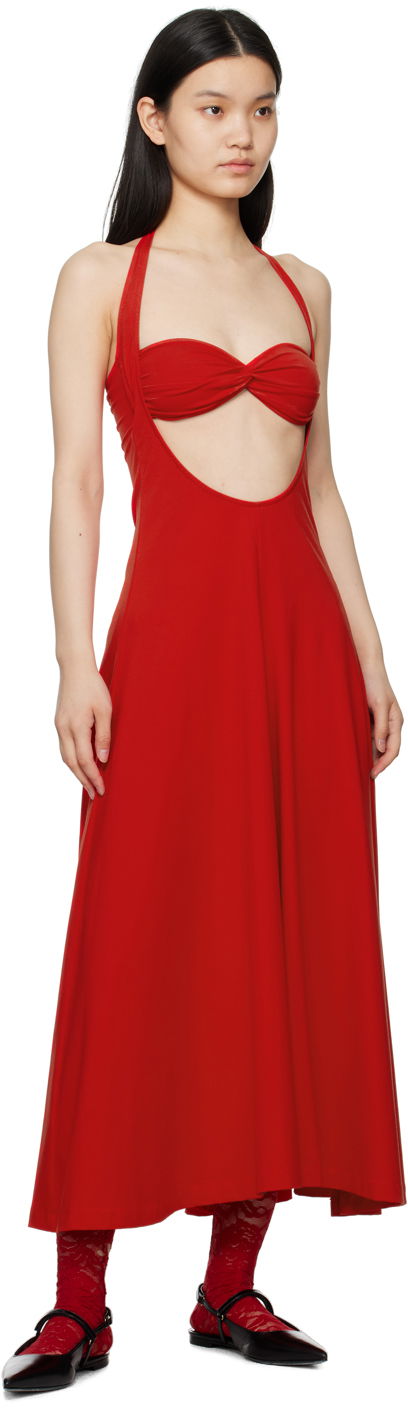 BY FAR Jess Slingback Ballerina Flats
