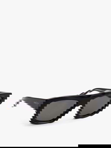 Slnečné okuliare Gucci Gucci Rectangular Sunglasses Čierna | 823843J07401012, 1