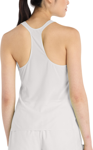 Tielko New Balance New Balance Race Day Ultra Light Singlet Biela | wt51250-gym, 1