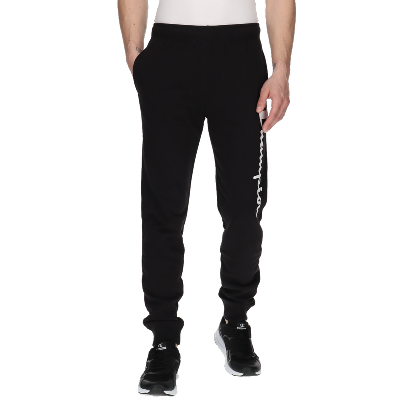 Tepláky Champion Rib Cuff Joggers Čierna | 218705-KK001