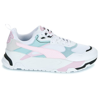 Tenisky a topánky Puma Shoes (Trainers) TRINITY Biela | 389289-25, 1