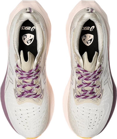 Tenisky a topánky Asics NOVABLAST 4 TR Béžová | 1012b654-700, 3