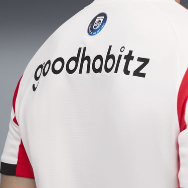 Dres Puma PSV Eindhoven Home Jersey 25/26 Biela | 780420_01, 5