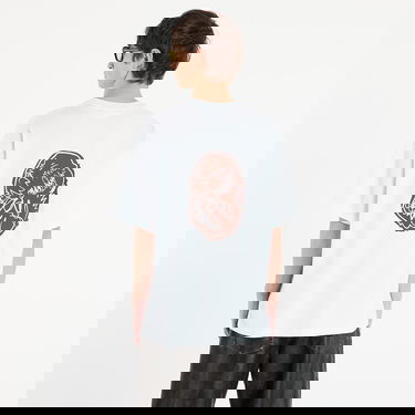 Tričko BAPE BAPE® x FOOTSHOP - Scribble Ape Tee UNISEX White Biela | 001TEL721324MWHT, 6