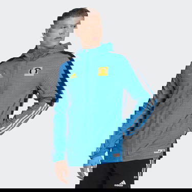 Vetrovka adidas Performance LEGO® x Tiro Windbreaker Modrá | HI3780, 0