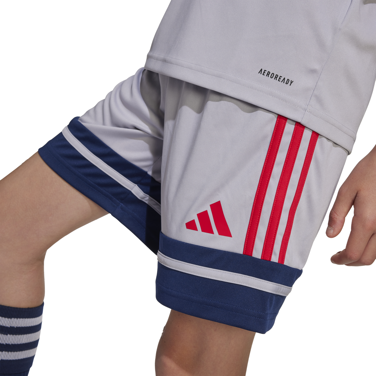 Šortky adidas Originals adidas Squadra 25 Training Shorts Šedá | jp3416, 1