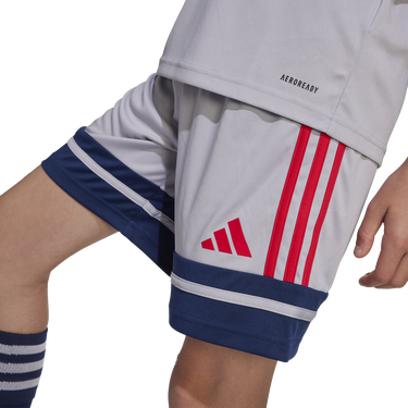 Šortky adidas Originals adidas Squadra 25 Training Shorts Šedá | jp3416, 1