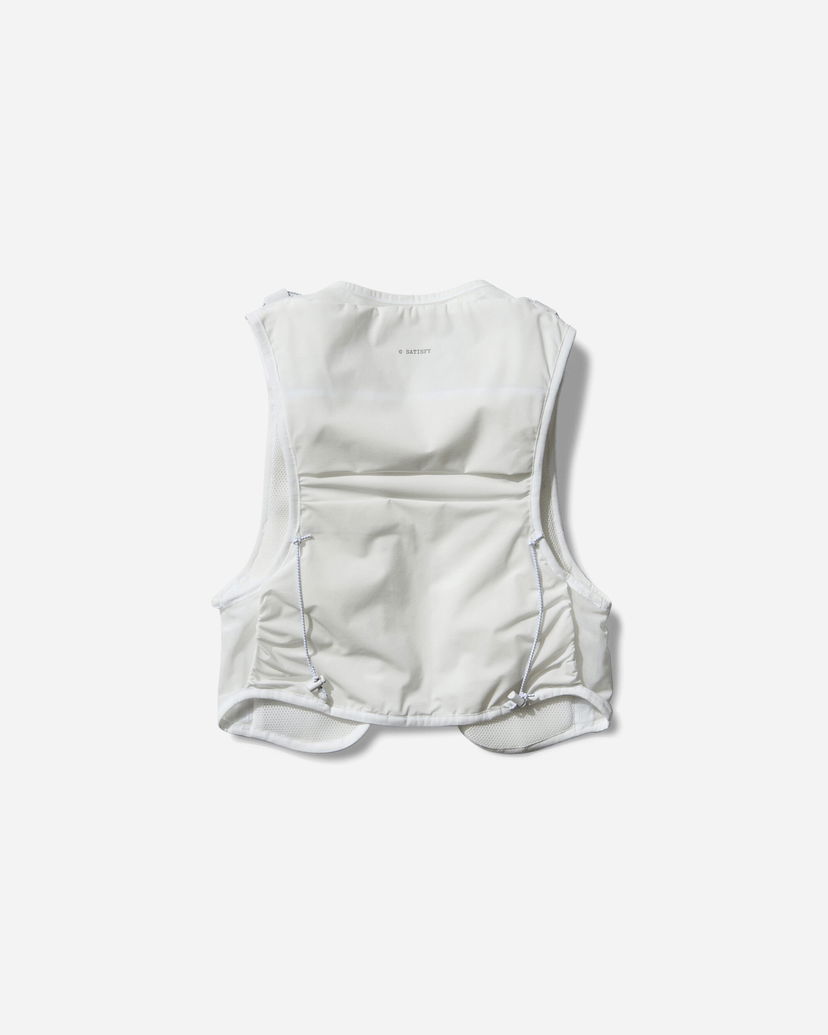 Vesta Satisfy Justice Cordura 5L Hydration Vest Biela | 34018 11101