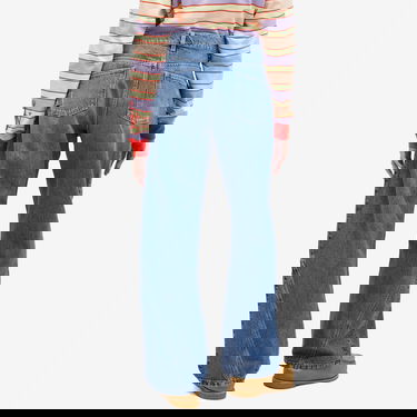Džínsy JW Anderson Twisted Workwear Light Blue Jeans Size 25" Modrá | DT0102-PG1735-804, 3