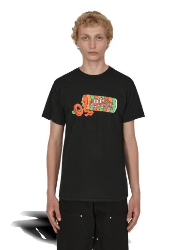 Tričko Pleasures Suck Washed T-Shirt Čierna | P22SU035 BLACK