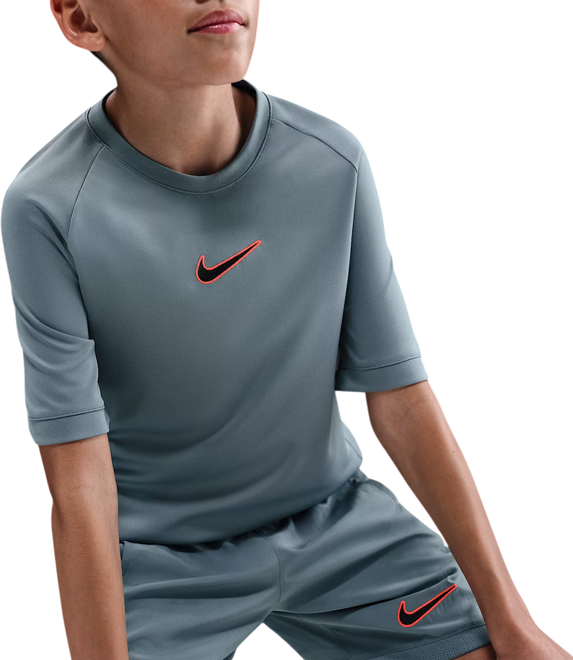 Tričko Nike Dri-FIT Academy 25 T-Shirt Šedá | hj3831-065