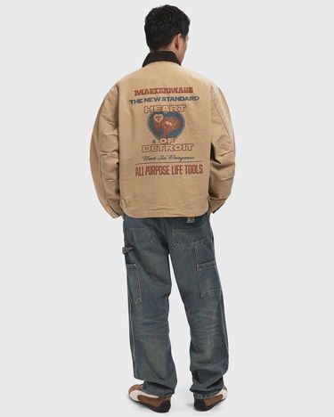 Bunda Carhartt WIP Arcan Graphic Chore Coat Béžová | I035553-2N2.60, 2
