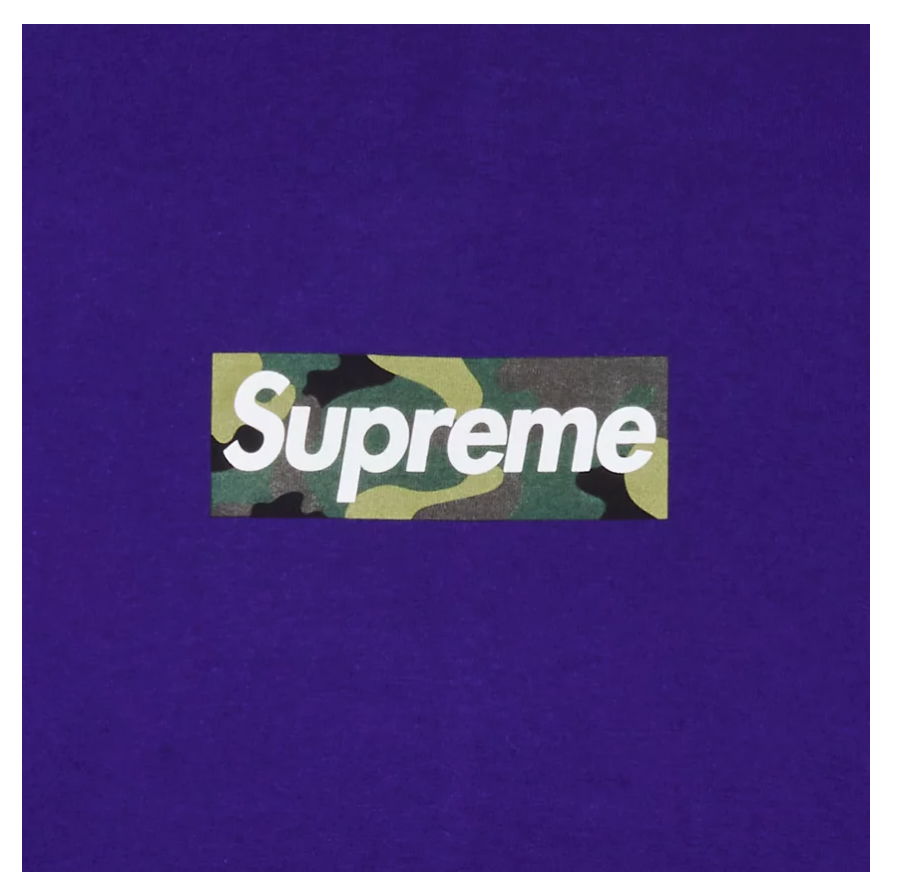 Box Logo Tee