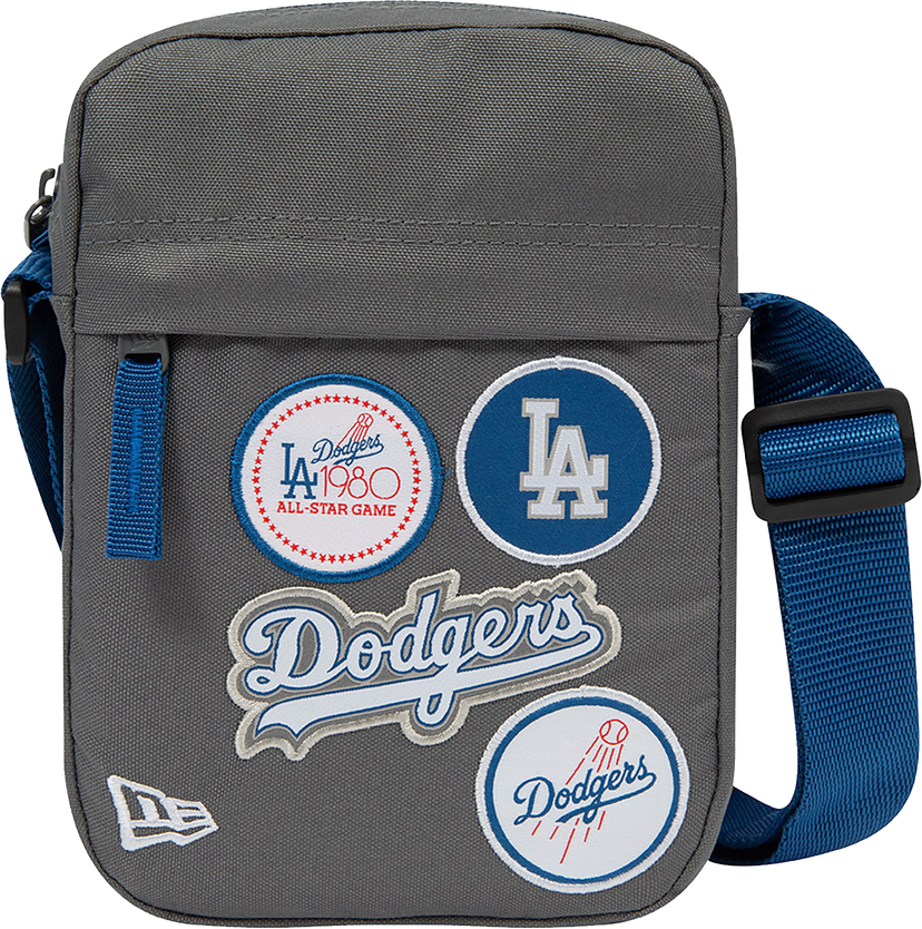 Taška cez rameno New Era MLB Los Angeles Dodgers Crossbody Bag Rôznofarebný | 60358206-60358206