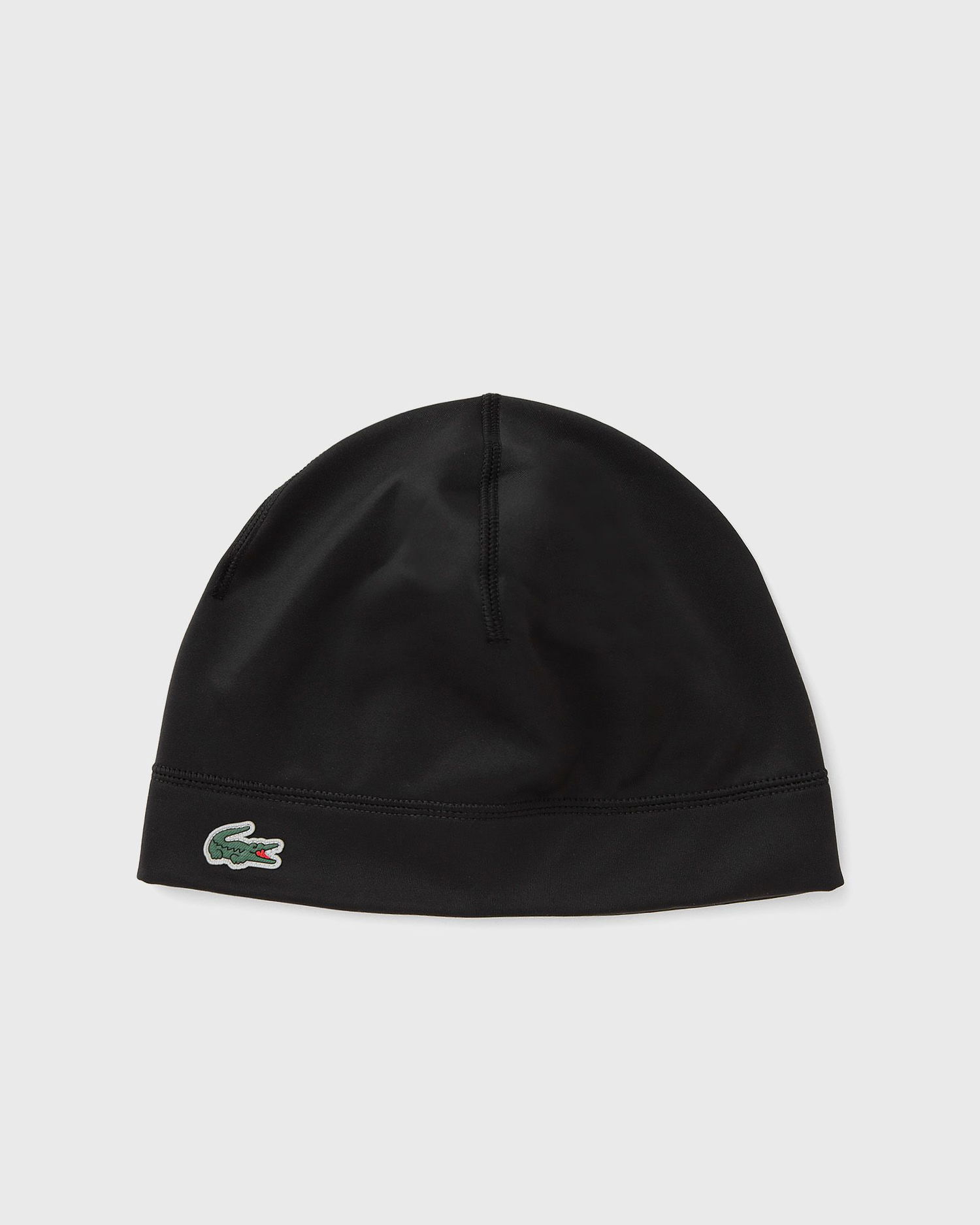 Kulicha Lacoste Performance Knitted Beanie Čierna | RB6861-031, 0