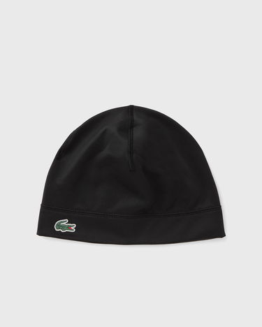 Kulicha Lacoste Performance Knitted Beanie Čierna | RB6861-031, 0