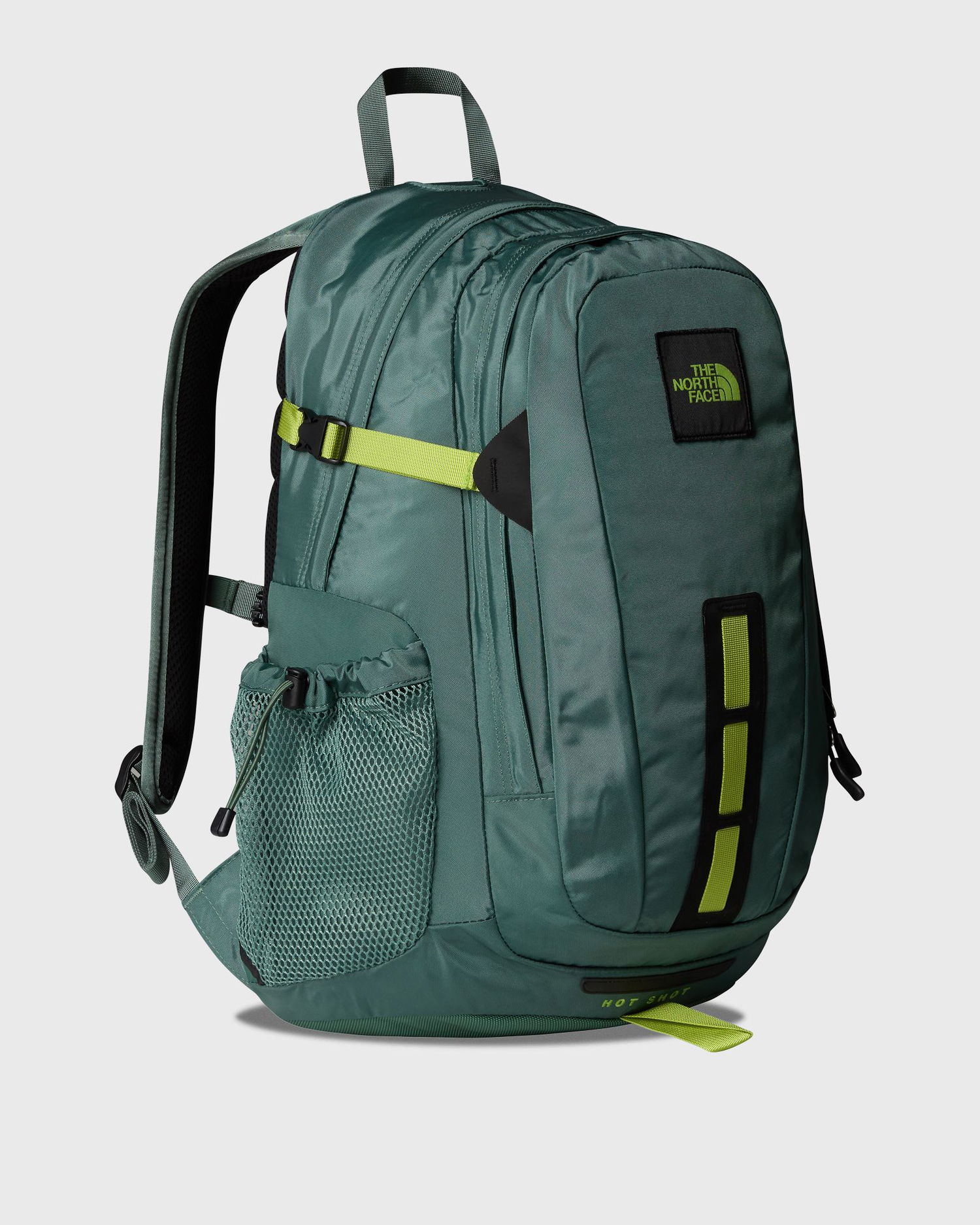 Batoh The North Face Hot Shot SE Backpack Zelené | NF0A3KYJBDO1, 0