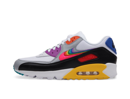 Tenisky a topánky Nike Air Max 90 "Be True" Biela | CJ5482-100