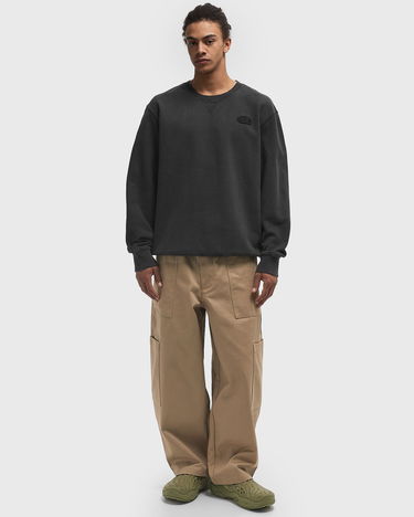 Mikina The North Face Relaxed Crew Sweatshirt Čierna | NF0A8BW0JK31, 1