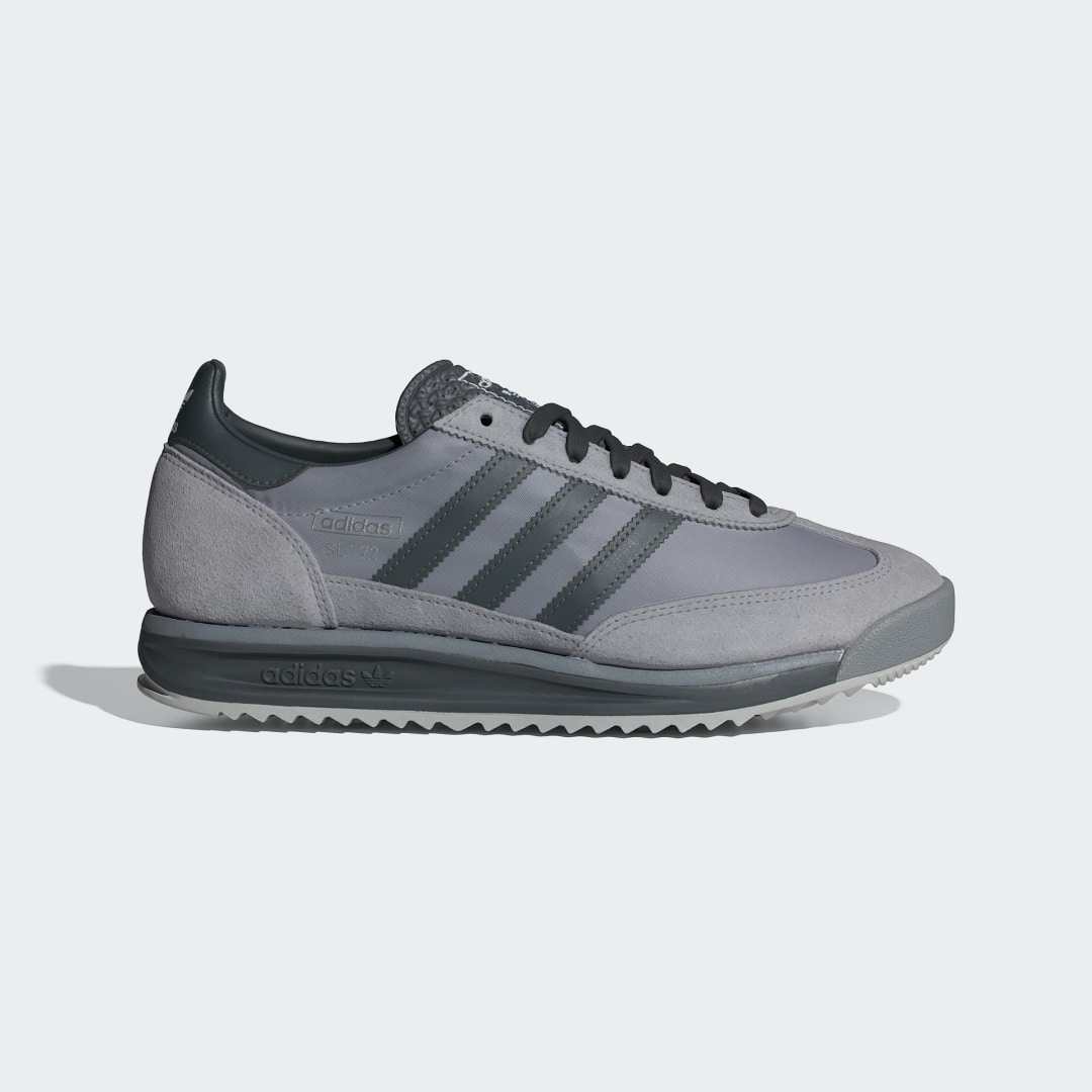 Tenisky a topánky adidas Originals SL 72 RS Šedá | IH8018, 0