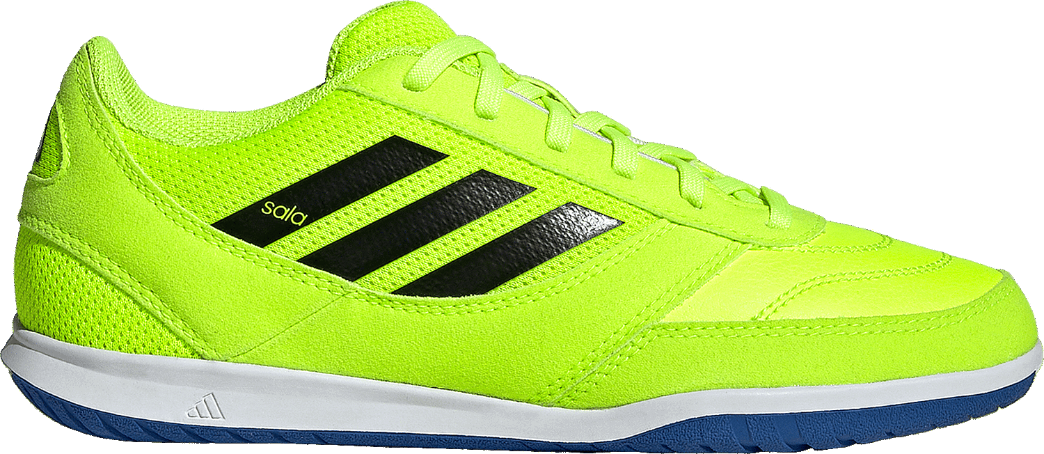 Tenisky a topánky adidas Performance TOP SALA COMPETITION II J Zelené | jp5640, 0