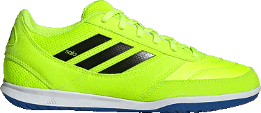 Tenisky a topánky adidas Performance TOP SALA COMPETITION II J Zelené | jp5640, 0