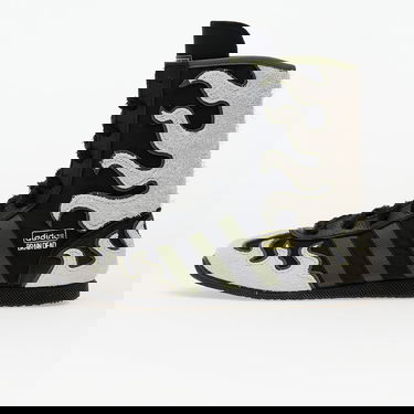 Tenisky a topánky adidas Originals Brain Dead x Japan Hi "Core Black" Čierna | JQ6790, 3