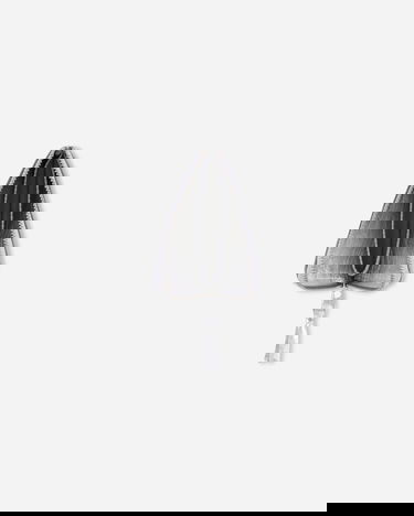 Peňaženka Comme des Garçons Silver Line Crinkled Metallic Zip Around Wallet Metalická | SA3100G SIL, 3