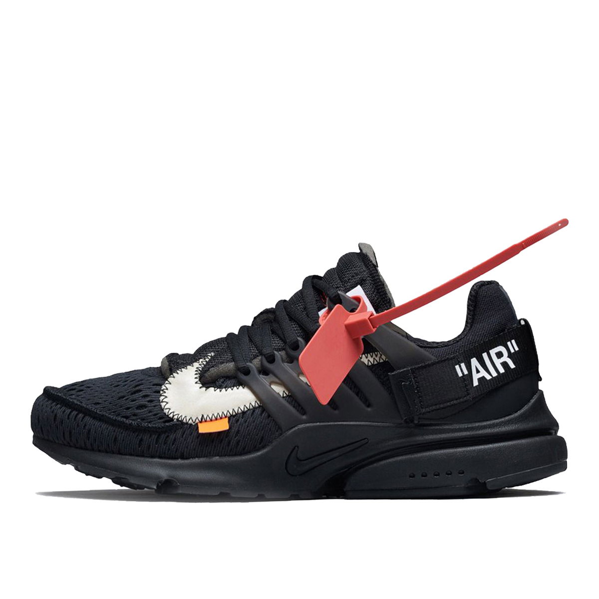 Off-White x Air Presto "Black"