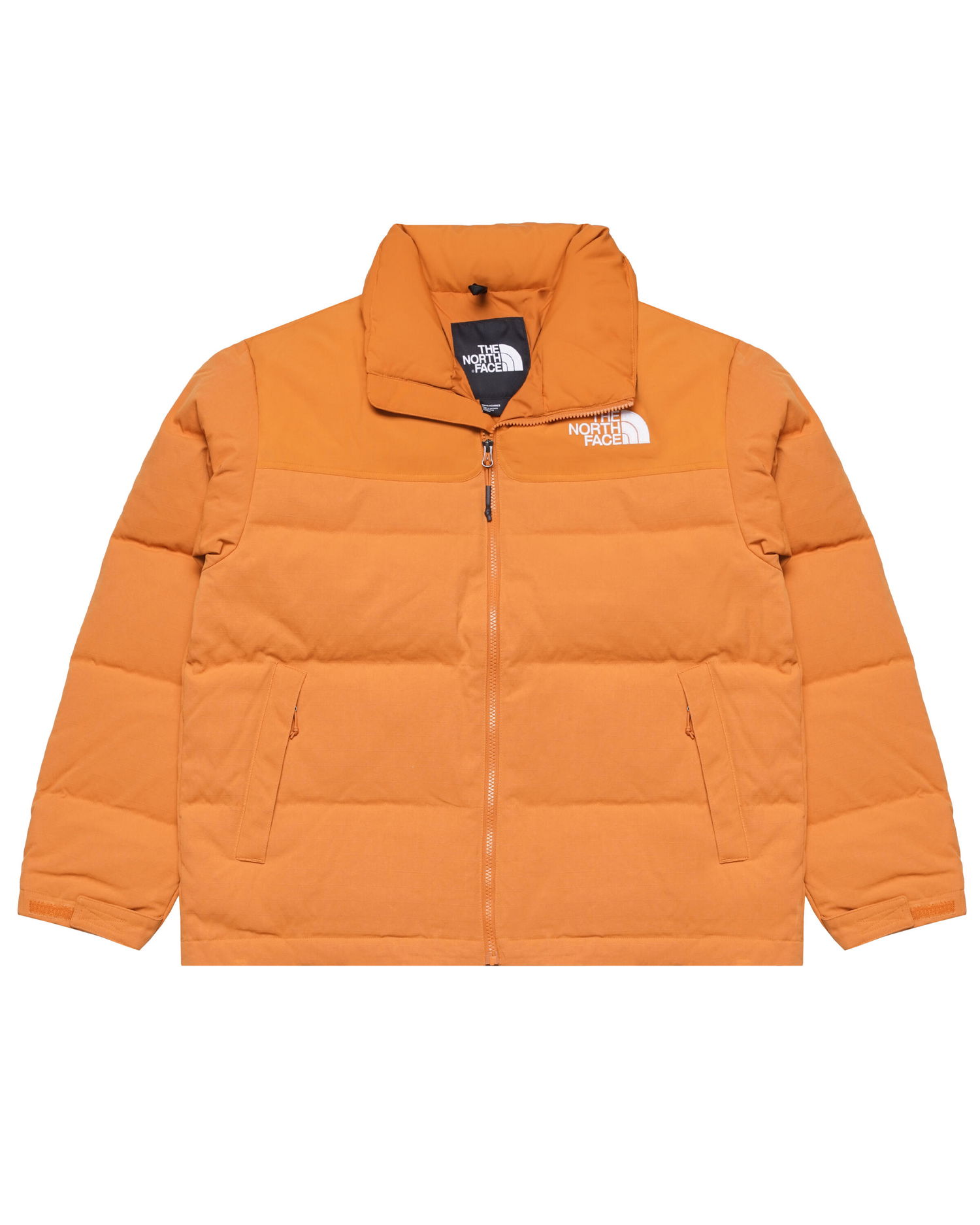 Prešívaná bunda The North Face 92 Ripstone Nuptse Jacket Oranžová | NF0A86ZQPCO1, 0