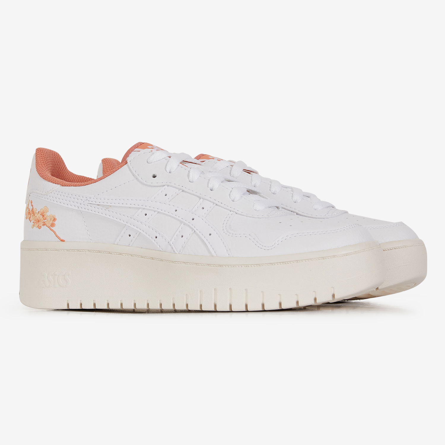 Tenisky a topánky Asics Japan S PF Floral Biela | 1202A406-105, 1