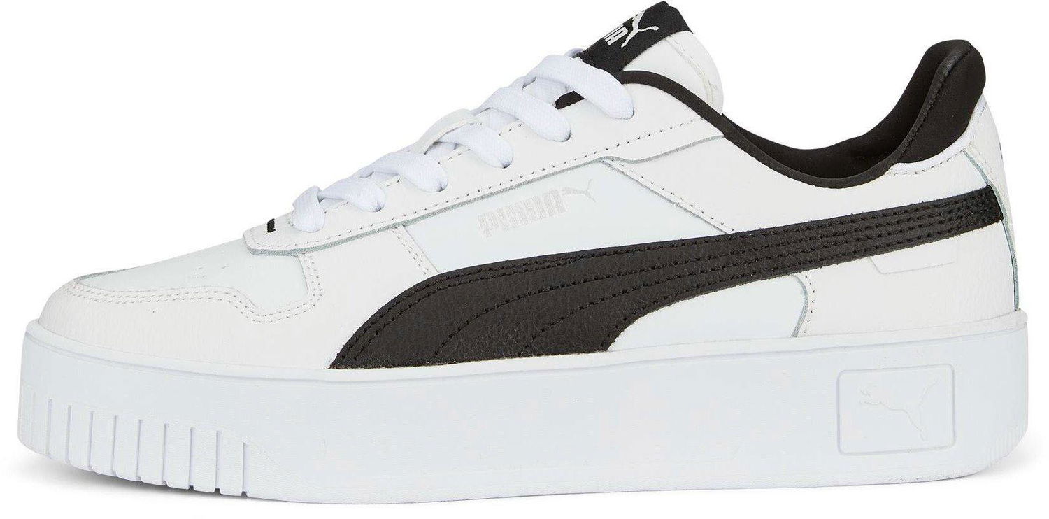 Tenisky a topánky Puma Carina Street Biela | 389390-03, 0