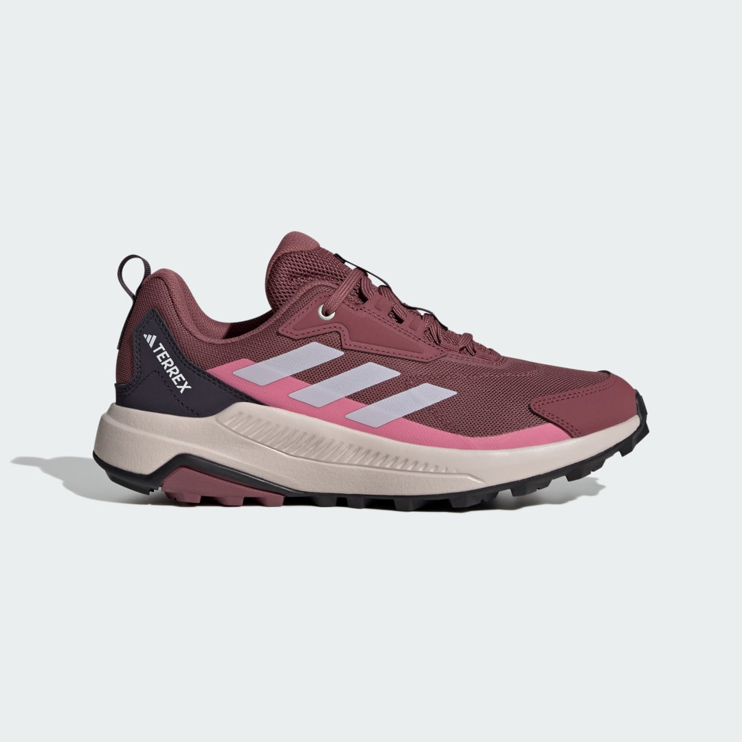 Tenisky a topánky adidas Performance Terrex Anylander Hiking Vínová | IH3549, 1